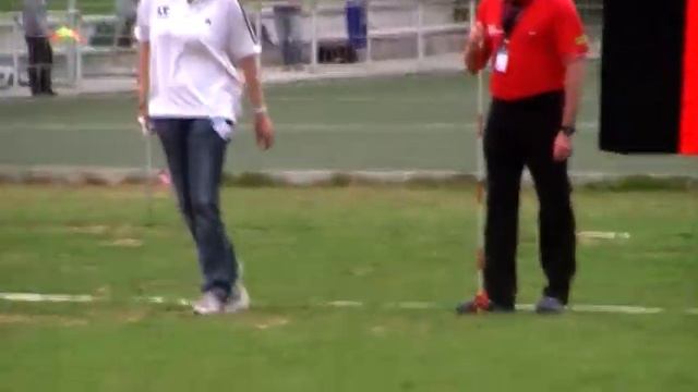 14.05.2011 Werfer-Cup Wiesbaden Frauen Julia Fischer 2.Platz 59,47m Diskus (Mai 2011) смотреть онлайн