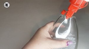 Вазочка из стеклянной бутылки Красота из мусора