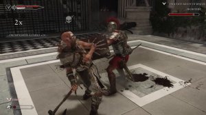 Ryse Son of Rome Начало Прохождение Часть 1