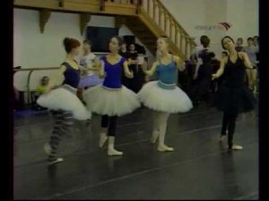 ББ о репетициях Эсмеральды