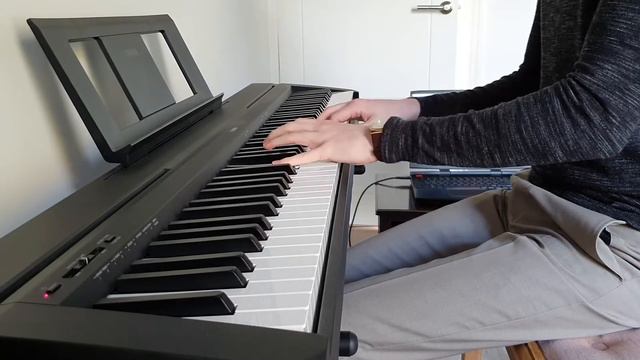 Chopin - Nocturne in C-sharp minor, Op. Posth. смотреть онлайн