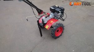 Мотоблок Угра НМБ 1Н10 с двигателем Subaru EX21 7.0 л.с.