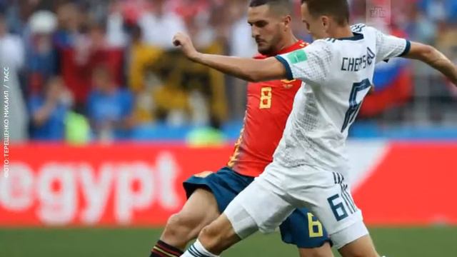 Лутьше моменты в ч/м по футболу фифа 2018. РОССИЯ - ИСПАНИЯ 🤗 смотреть онлайн