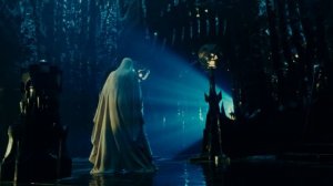 Саруман рассказал Лурцу о происхождении орков. HD