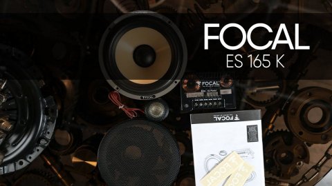 Focal ES165K