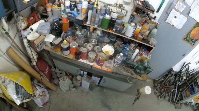 Тойота камри 30 часть 4 - фосфатируем капот и крышку багажника. смотреть онлайн