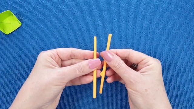 DIY ? - Как сделать МЕТЛУ  и СОВОЧЕК из бумаги своими руками. ИДЕИ Поделок из бумаги. #рукоделие