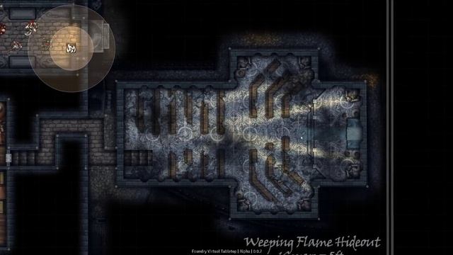 Foundry Virtual Tabletop - Dynamic Vision and Lighting смотреть онлайн