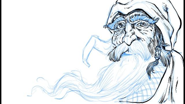 SPEED DRAWING -- Briar (the Mägo) смотреть онлайн