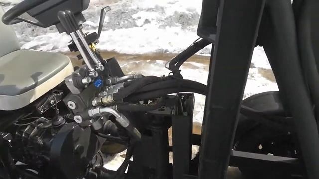 Тех характеристики.#минитрактор #самоделка #своимируками#строитель смотреть онлайн