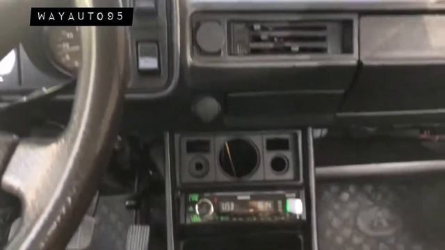 Подстаканник в салон, новые eva полики. ВАЗ 2105 ЧЕЧЕНСКИЙ ВИД смотреть онлайн