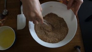 ХЛЕБ ИЗ КЛЕТЧАТКИ ЗА 5 МИНУТ ВСЕГО 50ККАЛ