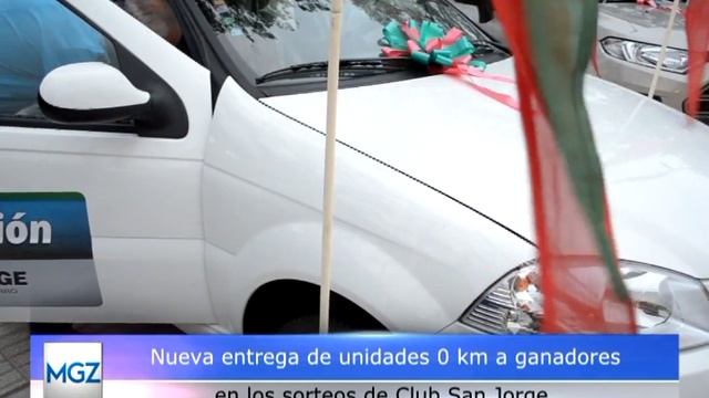 MGZ - Nuevos 0 km a ganadores de San Jorge смотреть онлайн