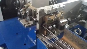 Правильно-отрезной станок И6119К-СЕРВО