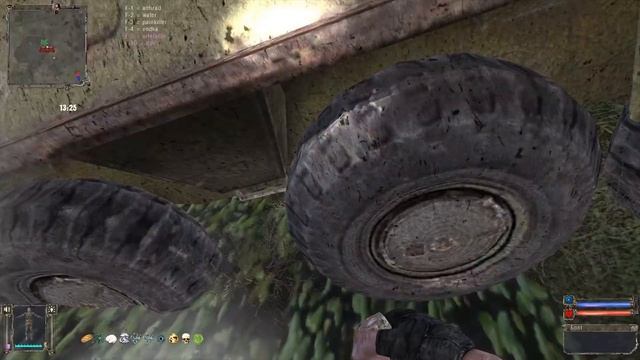 S.T.A.L.K.E.R. Золотой Шар. Завершение #33. Летающее ведро смотреть онлайн