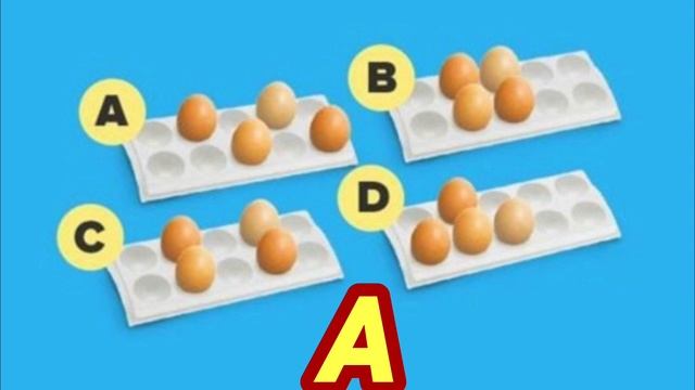 Быстрый тест по картинке: в чем Ваша сильная сторона?