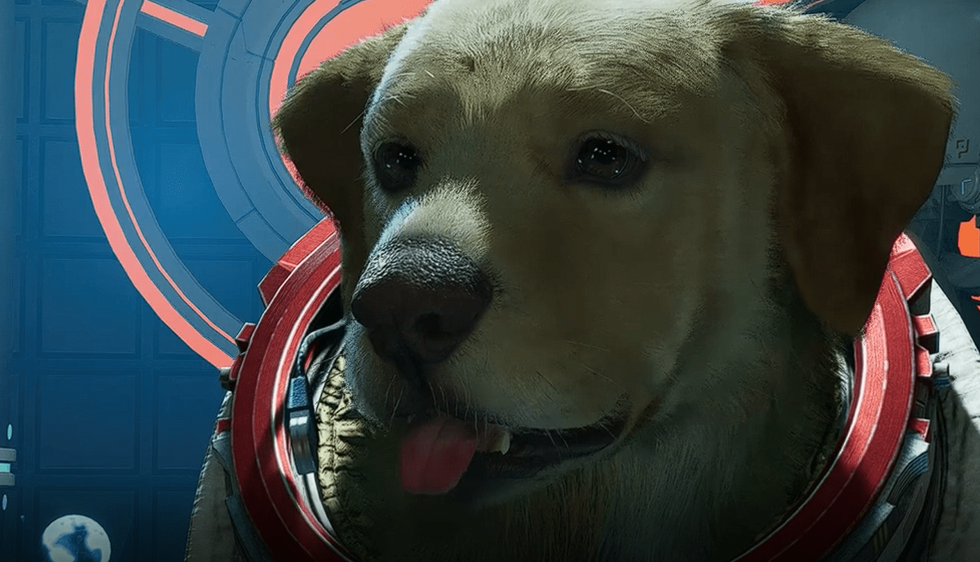 Очень влиятельная Собака || Guardians of the Galaxy #8