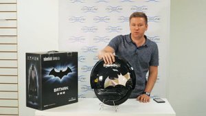 Обзор Моноколеса NineBot One S2 в стиле BATMAN