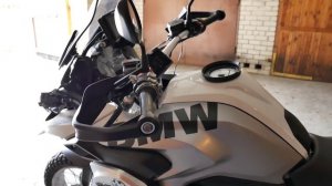 Так всетаки BMW (LC) R1200GS или R1200GSA обзор