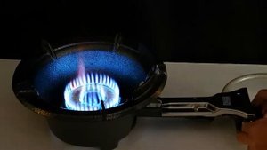 Газовая горелка повышенной мощности 20 кВт