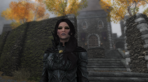 Ультра графика в Skyrim (4к). Иркнтанд