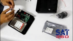 Установка жесткого диска в видеорегистратор