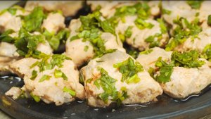 РЫБА _КИНДЗМАРИ_. Легенда грузинской кухни. Рецепт