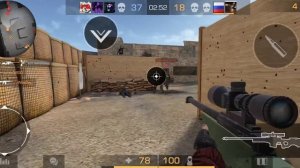 лайвхак как научится играть без прицела с  авм