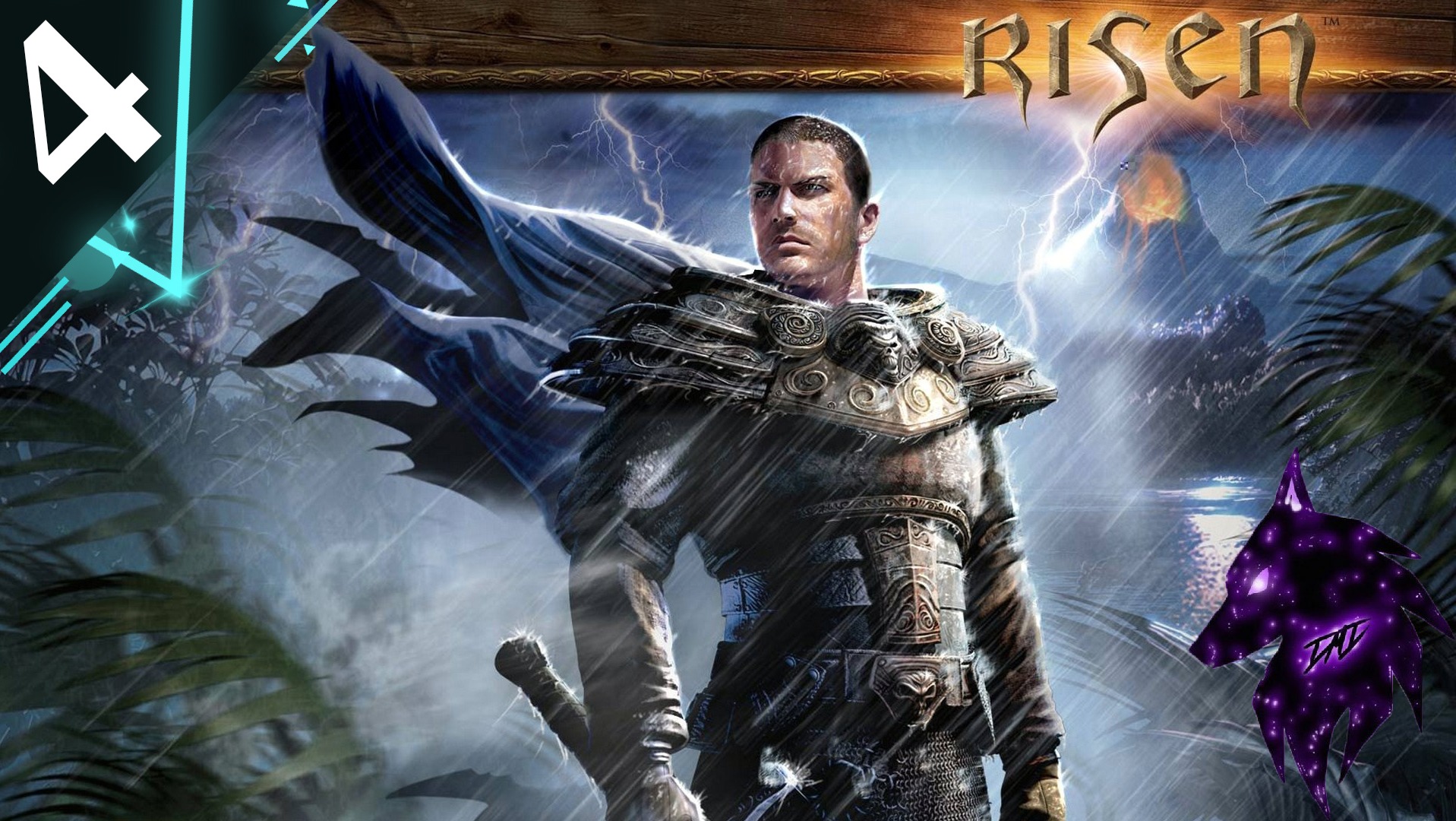  !Risen! ► прохождение игры ► #4