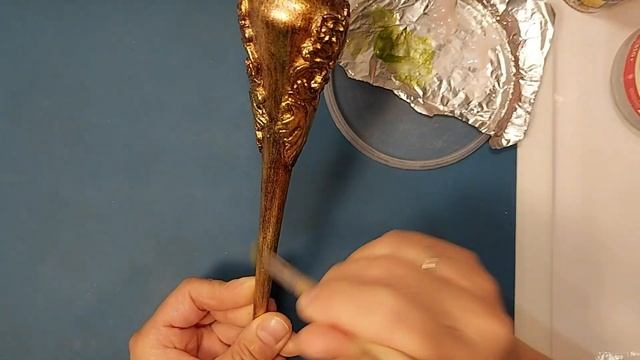 Ёлочная игрушка - "макушка" на ёлку. ? Christmas decoration - DIY. ? смотреть онлайн