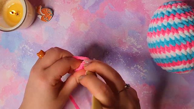 Ч.2. Пасхальное яичко. (Ушки для пасхального зайки/Ушки и рог единорога) смотреть онлайн