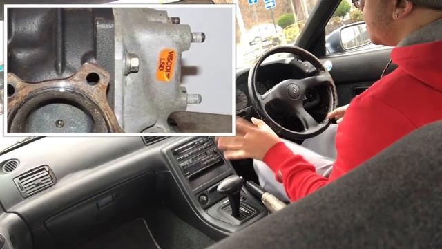 JDMNYC 006 - Explaining The Nissan Skyline R32 Sedan смотреть онлайн