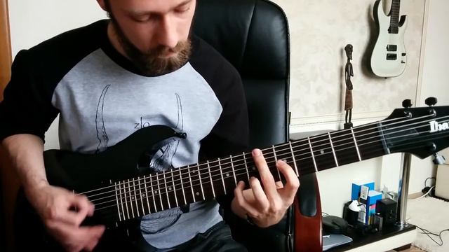 Periphery - All New Materials (Guitar Cover)