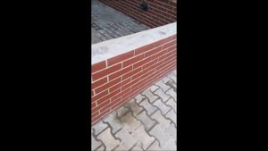 отделка цоколя Гибким клинкером IN CLINKER