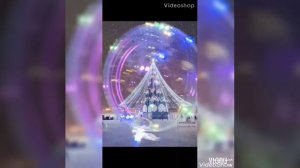 Русская зима.  Караоке .