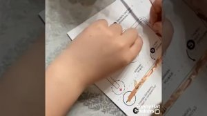 Развивающие наборы с медной лентой