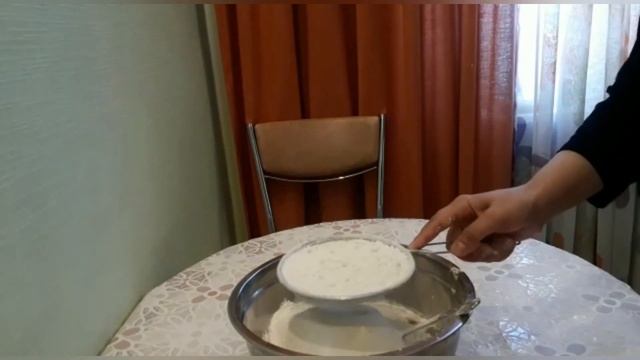 Рецепт/Келин овардем? Самбуса бо тарзи осон/ Заморозка смотреть онлайн