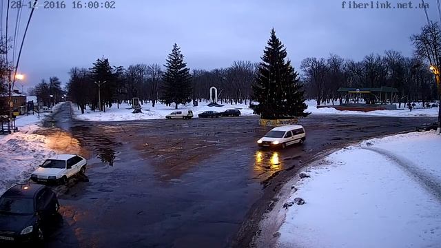 Онлайн камера Міський Парк м. Гадяч смотреть онлайн