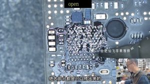 你看我的14寸苹果多牛，进水了照样实用！21款 macbook pro a2442 不充电维修案例