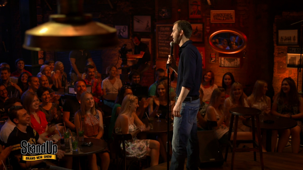 Stand Up: Руслан Белый - О девочке в розовом