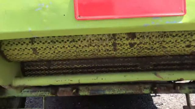 CLAAS ROTO CUT 46 | СЕЛЬХОЗ ПАРК | ВОРОНЕЖ | ПРЕСС ПОДБОРЩИК | ДЛЯ СЕНАЖА