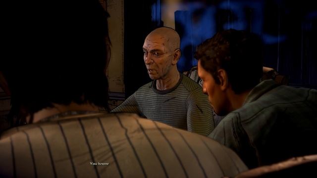 The Walking Dead Season 3 A New Frontier Episode 5 Gameplay Walkthrough Part 1 - From the Gallows смотреть онлайн