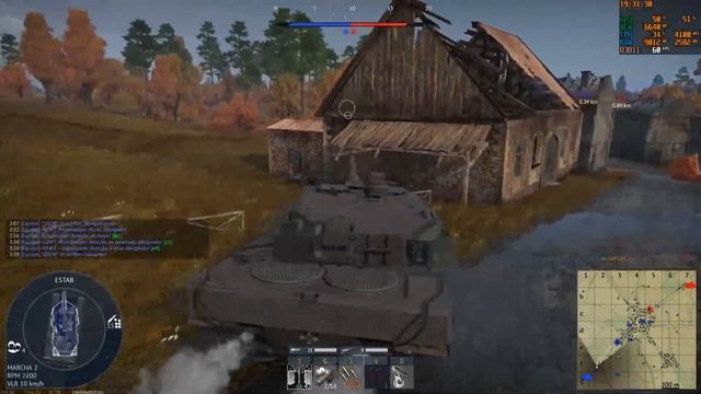 War Thunder смотреть онлайн