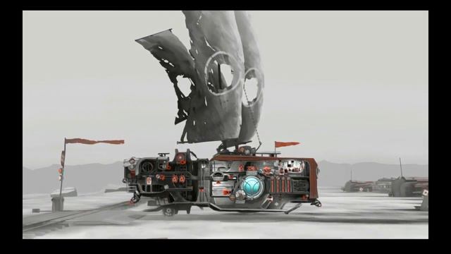 FAR - Lone Sails. Создатель #5 смотреть онлайн