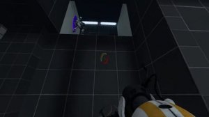 Прохождение Portal 2 : 1 уровень