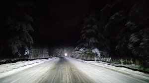 Включение дальнего света Volkswagen Tiguan 2022 high-beam