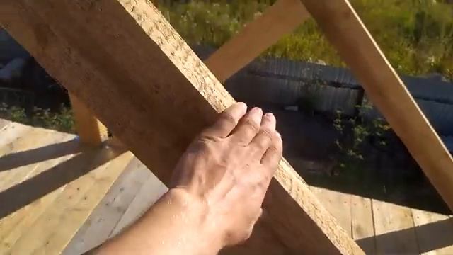 мансардная крыша часть 1 смотреть онлайн