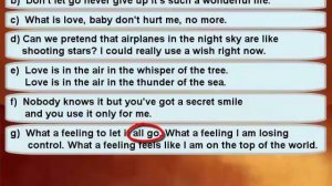 Урок 11.7 Игра в угадай мелодию