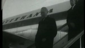 «Старая квартира». 1955 год. Часть первая