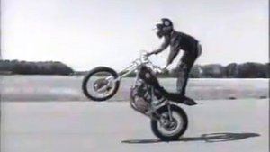 Eddie Kid Showreel 1995